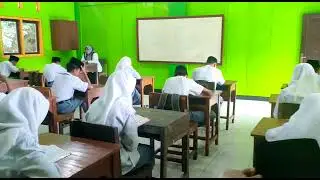 ACARA MEMPERINGATI HARI AMAL BHAKTI KEMENAG TAHUN 2023 MA MATHOLI'UL FALAH SUMANDING