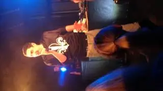 Eko fresh & Co in Dorsten , 30.01.2015 (10) Eko's Geschichte 2
