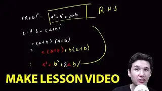 How to Make Lesson Videos, Screen Recordings 2021