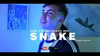 MG6 Young Crazy Boy - Snake (Sunday Session)