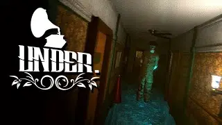 UNDER - Depths of Fear! Full Walkthrough, Spoopy Sinking Ship