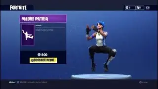 *EL NUEVO BAILE RUSO* en el Fortnite
