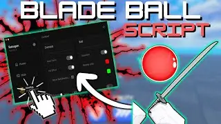 *NEW* BLADE BALL Script (PASTEBIN 2025) (AUTO PARRY, AI MOVEMENT, MONEY FARM, AFK FARMING)