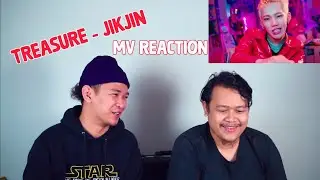 TREASURE - JIKJIN MV REACTION!!!