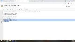 Coding Assignment #3 - Tutorial