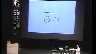 Álvaro Siza | Congreso ‘Arquitectura necesaria’ (2014)
