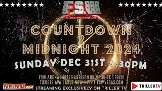 “Cut-Throat” Cody Croft vs. Vincent Impact Pride 12/31/23