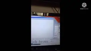 I end font virus by only using taskmanager