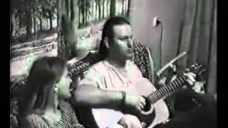 Черный Лукич, "Будет дождь".  Фильм, Новосибирск, 2000.