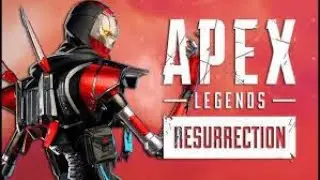 Apex Legends new rev reborn