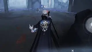 Hermit's skills. Identity V