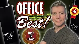 Armani Code Parfum [2022] - The Best Office-Scent New Release? - Fragrance Review