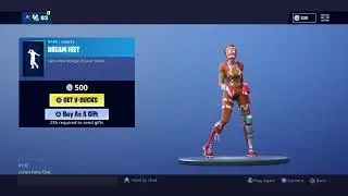 Playing fortnite with my friend!!