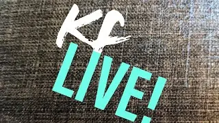 KFLive #11 - Knives, Knives, and OH....Knives