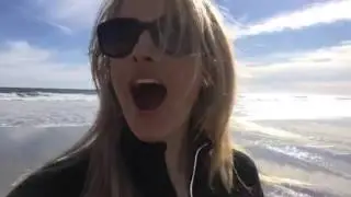 Well, I just got PEED ON BY A GIANT DOG!!!! Hilarious FAIL Video!!