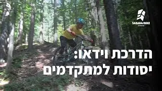 הדרכת וידאו: יסודות למתקדמים