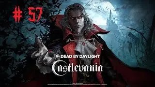 #57 - Dead by Daylight (Castlevania Trailer, Survivor: The Huntress? The Doctor, Ghostface)