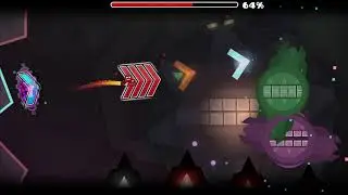 [Boss V Devourers] by Xender Game [Easy Demon] | Geometry Dash 2.11 |