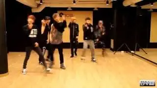 Teen Top - Miss Right (dance practice) DVhd