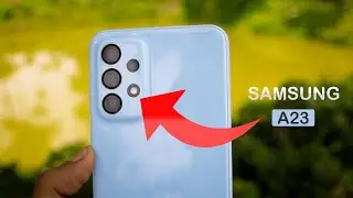 Samsung A23 CAMERA TEST After 50 Days ⚡⚡