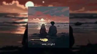 one night - keshi x rnb x guitar type beat + WITH HOOK / 2023