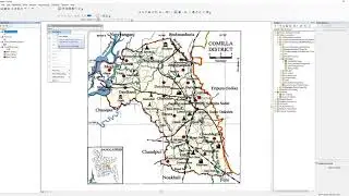 Basic Digitization in Arc Map