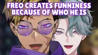 Vanta explains how Freo is so effortlessly funny