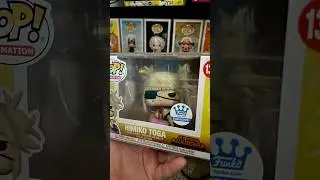 Himiko Toga Funko Shop Exclusive. #funkopop #himiko #toga #funko #exclusive #myheroacademia