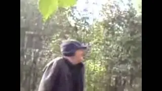Бабка не ори