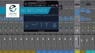 How Does Logic's Plug In Link Button Work?   Explained In Under A Minute