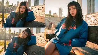 📷SESION DE FOTOS URBANAS🌆