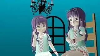 (MMD)- Old Doll