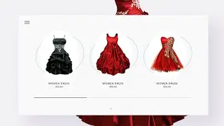 How To Create A Product Slider With Awesome Animation Using HTML CSS And JavaScript