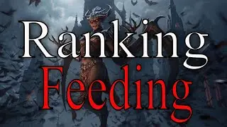 ESO Ranking Up Vampire At Beginner Levels Ps4/5 Or PC