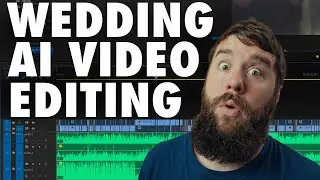 Use AI To Edit Wedding Ceremony Videos FAST In Premiere Pro
