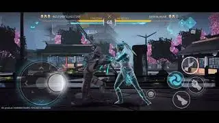 #219 Shadow Fight Arena | Arena 3v3 Ranked Experience