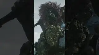 ERLANG SHEN And THE FOUR HEAVENLY KINGS Bosses Intro Cutscene for BLACK MYTH WUKONG Game #Shorts