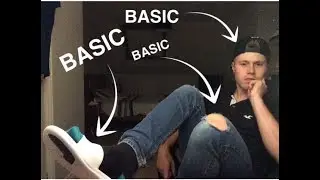 How to be a Basic Bro