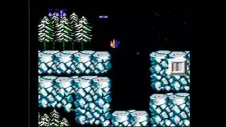 Pixel Perspective Let's Attempt Vol. 2.1 Steve Attempts Contra~1CC