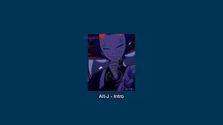 Alt-J - Intro [slowed + lyrics]