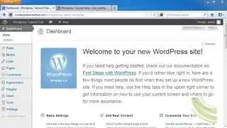 How to add, delete and manage widgets in WordPress