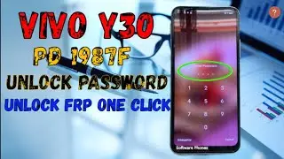 VIVO Y30 UNLOCK PASSWORD BY UNLOCK TOOL OKAY