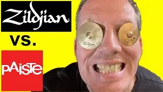 Which one is the world´s best MINI-cymbal? You have to watch this fantastic review!!!!