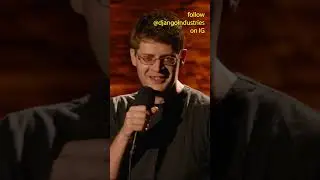 Masculinity Is A Prison | Django Gold Stand-Up Comedy | #shorts #comedy #funny #standup #jokes
