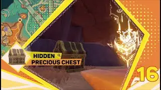 Natlan Hidden Precious Chest #16 || Genshin Impact