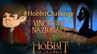 #HobbitChallenge - Hide and Seek - Nascondino con Smaug (ITA-ENG)