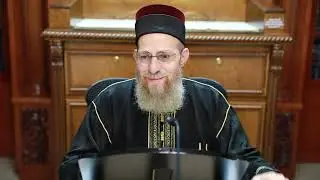 רבנו מנשה אמון - שיעור תניא מס' 7‼