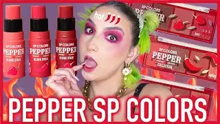 RESENHA SINCERONA PEPPER SP COLORS | VÍCIO BLOG