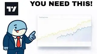 How to Overlay Charts on Trading View