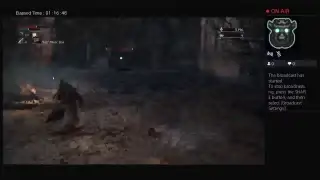 Zyfire  Live PS4 Broadcast